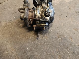 bontott FIAT DOBLO Turbó