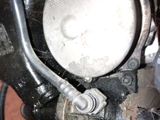 bontott FIAT DOBLO Vákumpumpa