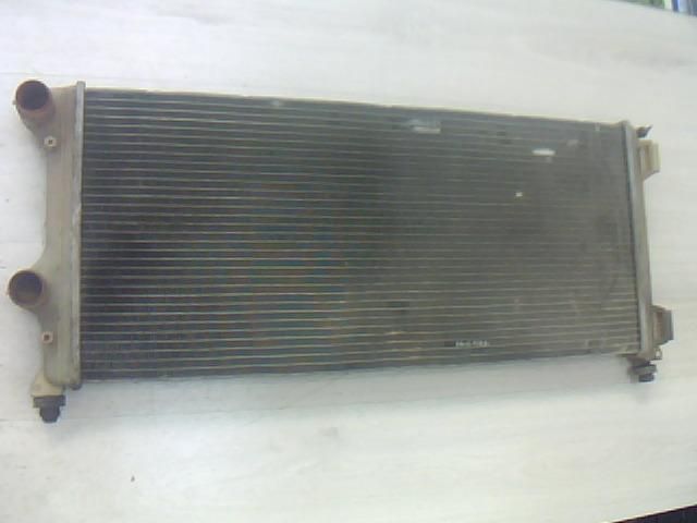 bontott FIAT DOBLO Vízhűtő Radiátor (Klímás)