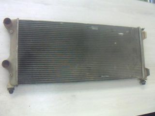 bontott FIAT DOBLO Vízhűtő Radiátor (Klímás)