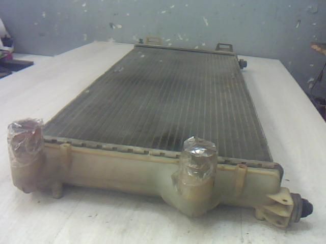 bontott FIAT DOBLO Vízhűtő Radiátor (Klímás)