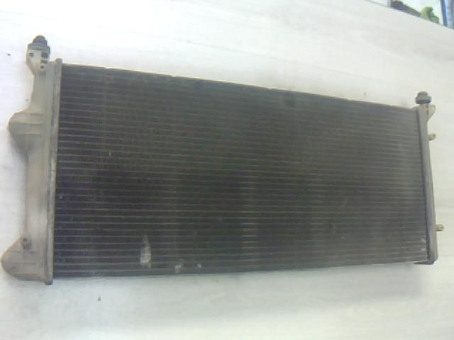 bontott FIAT DOBLO Vízhűtő Radiátor (Klímás)