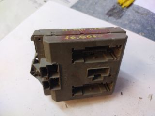 bontott FIAT DOBLO Biztosítéktábla Motortér