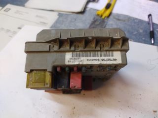 bontott FIAT DOBLO Biztosítéktábla Motortér