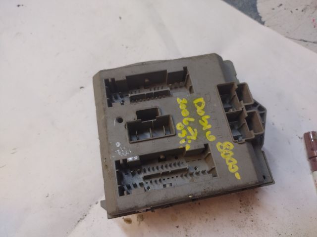 bontott FIAT DOBLO Biztosítéktábla Motortér