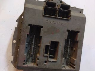 bontott FIAT DOBLO Biztosítéktábla Motortér