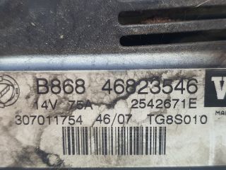 bontott FIAT DOBLO Generátor