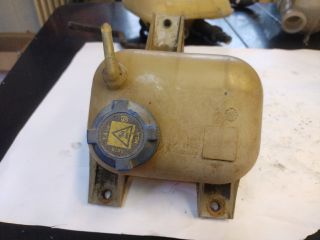 bontott FIAT DOBLO Kiegyenlítő Tartály