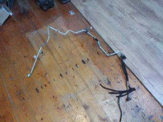 bontott FIAT DOBLO Klíma Cső