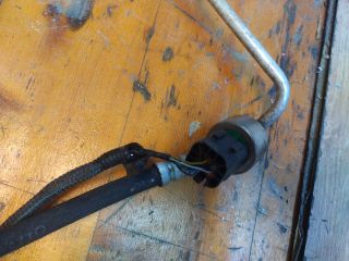 bontott FIAT DOBLO Klíma Cső