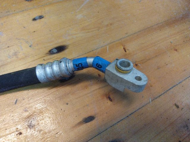 bontott FIAT DOBLO Klíma Cső