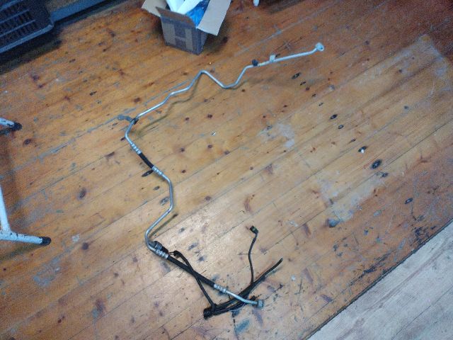 bontott FIAT DOBLO Klíma Cső