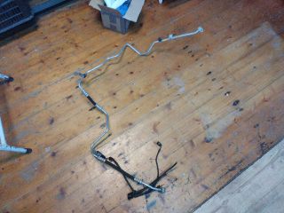 bontott FIAT DOBLO Klíma Cső