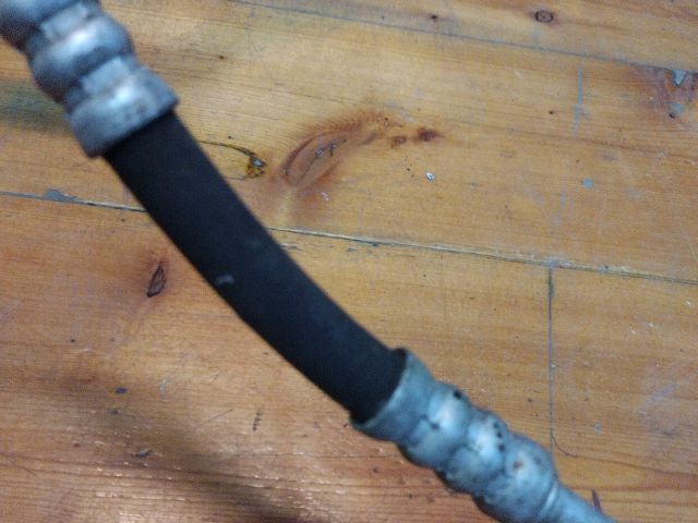 bontott FIAT DOBLO Klíma Cső