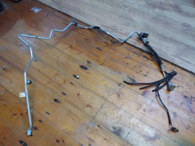 bontott FIAT DOBLO Klíma Cső