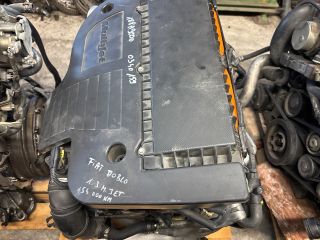 bontott FIAT DOBLO Komplett Motor (Segédberendezésekkel)