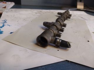 bontott FIAT DOBLO Közösnyomócső