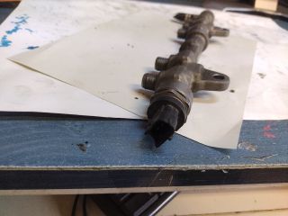 bontott FIAT DOBLO Közösnyomócső