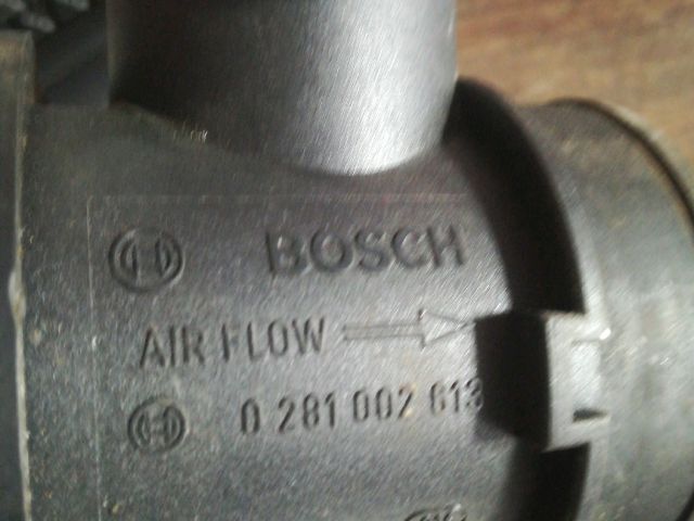 bontott FIAT DOBLO Légtömegmérő