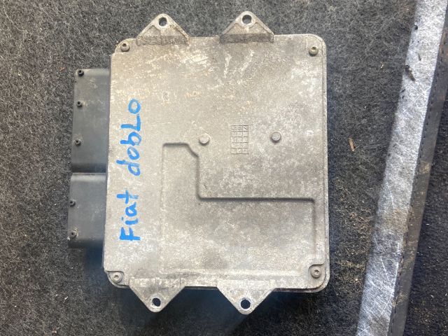 bontott FIAT DOBLO Motorvezérlő