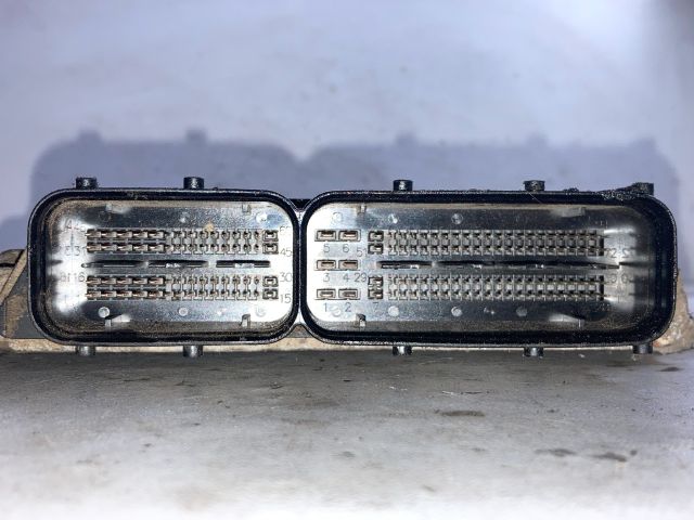 bontott FIAT DOBLO Motorvezérlő