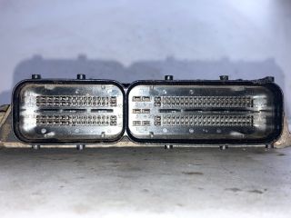 bontott FIAT DOBLO Motorvezérlő