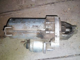 bontott FIAT DOBLO Önindító