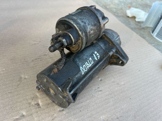 bontott FIAT DOBLO Önindító