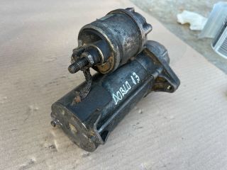 bontott FIAT DOBLO Önindító