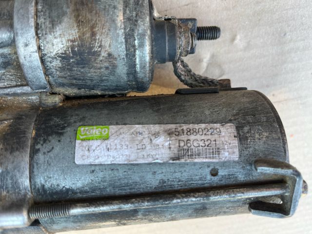 bontott FIAT DOBLO Önindító