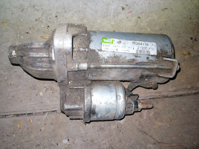 bontott FIAT DOBLO Önindító