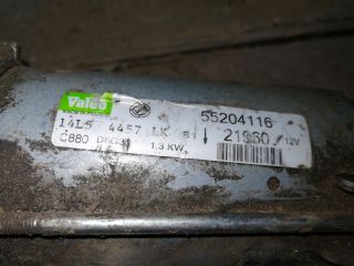 bontott FIAT DOBLO Önindító