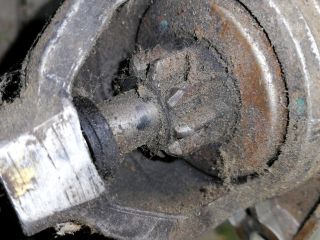 bontott FIAT DOBLO Önindító