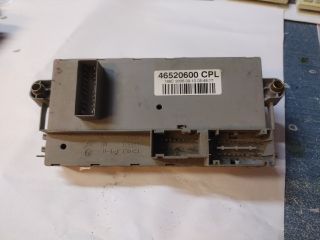 bontott FIAT DOBLO Biztosítéktábla Motortér