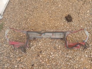 bontott FIAT DOBLO Homlokfal (Üres lemez)