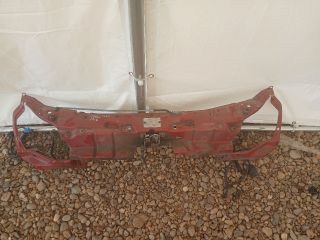 bontott FIAT DOBLO Homlokfal (Üres lemez)