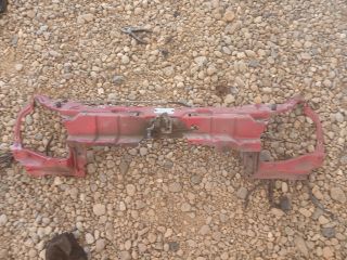 bontott FIAT DOBLO Homlokfal (Üres lemez)