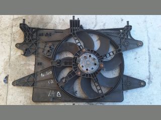 bontott FIAT DOBLO Hűtőventilátor