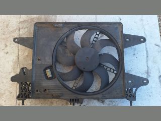 bontott FIAT DOBLO Hűtőventilátor