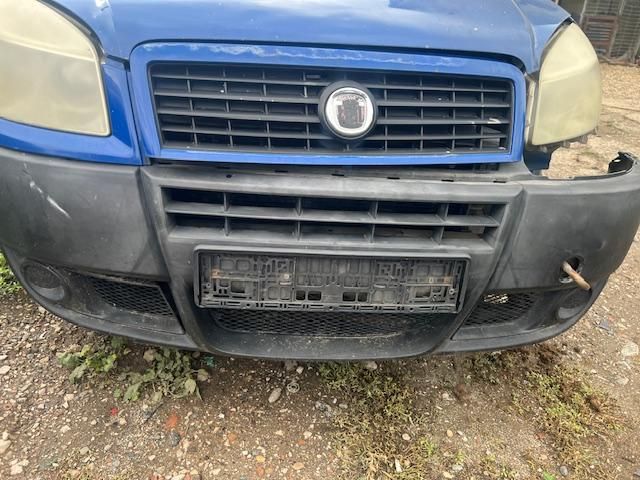 bontott FIAT DOBLO Kilométeróra