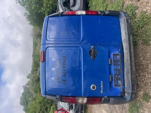 bontott FIAT DOBLO Kilométeróra