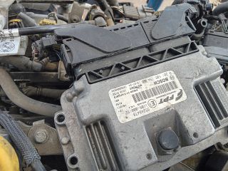 bontott FIAT DOBLO Komplett Motor (Segédberendezésekkel)
