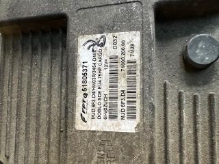 bontott FIAT DOBLO Motorvezérlő