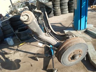 bontott FIAT DOBLO Hátsó Híd (Dobfékes)