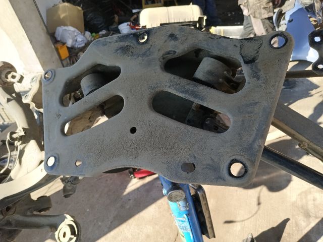 bontott FIAT DOBLO Hátsó Híd (Dobfékes)