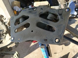 bontott FIAT DOBLO Hátsó Híd (Dobfékes)