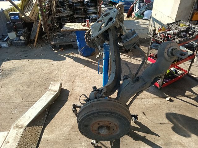 bontott FIAT DOBLO Hátsó Híd (Dobfékes)