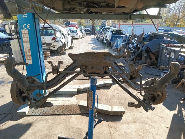 bontott FIAT DOBLO Hátsó Híd (Dobfékes)