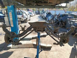 bontott FIAT DOBLO Hátsó Híd (Dobfékes)