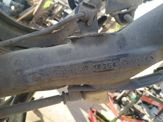 bontott FIAT DOBLO Hátsó Híd (Dobfékes)